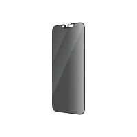 PanzerGlass Bildschirmschutz für Handy - ultrabreite Passform
