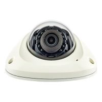 Hanwha Techwin Hanwha Vision WiseNet X XNV-6022RM - Netzwerk-Überwachungskamera - Kuppel - Außenbereich - vandalismusgeschützt - Farbe (Tag&Nacht)