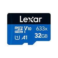 Lexar High Performance BLUE Series - Flash-Speicherkarte