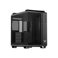 ASUS TUF Gaming GT502 Horizon - Mid tower Gaming - ATX - Seitenteil mit Fenster (gehärtetes Glas)
