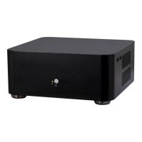 Inter-Tech A80 - Tower - ITX - Netzteil 60 Watt