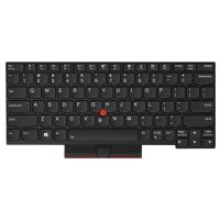 Lenovo Primax - Ersatztastatur Notebook - hinterleuchtet