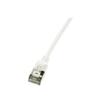 LogiLink Ultraflex SlimLine - Patch-Kabel - RJ-45 (M)
