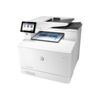 HP Color LaserJet Enterprise MFP M480f - Multifunktionsdrucker - Farbe - Laser - Legal (216 x 356 mm)