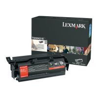 Lexmark Hohe Ergiebigkeit - Schwarz - original