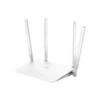 CUDY WR1300 - 3.0 - Wireless Router - Netz 4-Port-Switch