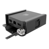 Compulocks Apple TV Security Mount (4K 3rd Gen) (2022)