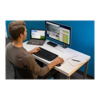 Kensington ERGOSOFT WR STANDARD - Tastatur-Handgelenkauflage