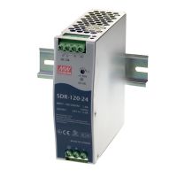 Meanwell MEAN WELL Stromversorgung, 120 W, 88 - 264 V, 180 W, 47 - 63 Hz, Aktiv, 20 ms