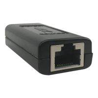 Eaton Tripp Lite Series Over Cat6 Signal Repeater for B127A Extenders, 4K 60Hz, HDR, 4:4:4, PoC, HDCP 2.2, 400 ft., TAA