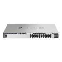 TP-LINK Omada Pro S6500-24G6XF V1 - Switch - L3