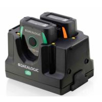 Datalogic Ladestation für Barcode-Scanner - modular, bis zu 3 Module, erfordert Netzteil 5V DC und Netzkabel 2-polig