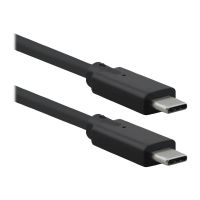 ROTRONIC-SECOMP Roline - USB-Kabel - 24 pin USB-C (M) umkehrbar zu 24 pin USB-C (M)