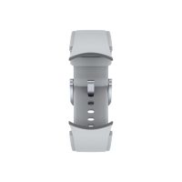 Samsung ET-SFR88 - Armband für Smartwatch - Small/Medium - Silber - für Galaxy Watch4 (40 mm)