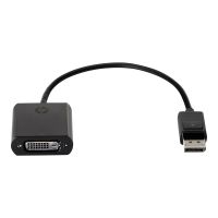 HP DisplayPort to DVI Adapter - DisplayPort-Adapter - DisplayPort (M)