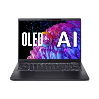 Acer TravelMate P6 14 TMP614-73-TCO - 180°-Scharnierdesign - Intel Core Ultra 5 125H / 1.2 GHz - Evo - Win 11 Pro - Intel Arc Graphics - 32 GB RAM - 1.024 TB SSD NVMe - 35.6 cm (14")