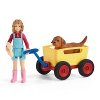 Schleich FARM WORLD 42543, 3 Jahr(e), Mehrfarbig
