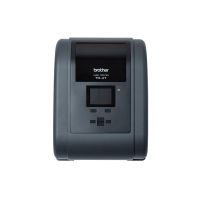 Brother TD-4650TNWBR - Etikettendrucker - Thermodirekt / Thermotransfer - Rolle (11,2 cm)