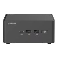 ASUS NUC 15 Pro RNUC15CRHI300002 - Barebone - Mini-PC