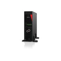 Fsas Technologies Fujitsu PRIMERGY TX1320 M6 - Server - UCFF - 1-Weg - 1 x Xeon 6369P / 3.3 GHz - RAM 64 GB - SATA/SAS - Hot-Swap 6.4 cm (2.5")