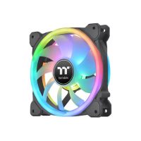 Thermaltake SWAFAN 14 RGB - Gehäuselüfter - 140 mm (Packung mit 3)