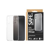PanzerGlass SAFE. by PanzerGlass - Hintere Abdeckung für Mobiltelefon - Thermoplastisches Polyurethan (TPU)
