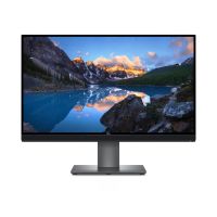 Dell UltraSharp 27 4K Monitor mit PremierColor: UP2720Q, 68,6 cm (27"), 3840 x 2160 Pixel, 4K Ultra HD, LCD, 8 ms, Schwarz