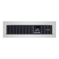 CyberPower Systems CyberPower Smart App OLS3000ERT2UA-B - USV (in Rack montierbar/extern)