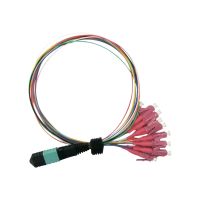 VALUE Kabelpeitsche - MPO (M) zu LC (M) - 2 m