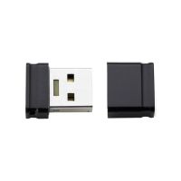 Intenso Micro Line, 128 GB, USB Typ-A, 2.0, 16,5 MB/s, Kappe, Schwarz
