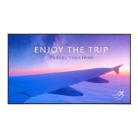 LG 55UH7N-E - 140 cm (55") Diagonalklasse UH7N-E Series LCD-Display mit LED-Hintergrundbeleuchtung - Digital Signage Pro:Idiom integriert - webOS - 4K UHD (2160p)