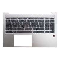 HP  Ersatztastatur Notebook - mit Zeigestock