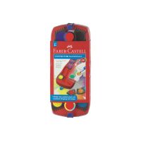 FABER-CASTELL CONNECTOR - Farbe - verschiedene Farben (Packung mit 24)