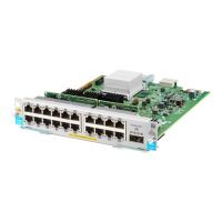 HPE Erweiterungsmodul - Gigabit Ethernet (PoE+)