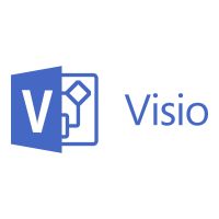 Microsoft Visio Online Plan 2 - Abonnement-Lizenz