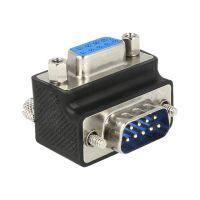 Delock Serieller Adapter - DB-9 (W) zu DB-9 (M)