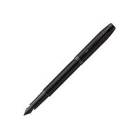 Parker IM Achromatic - Füller - Blau - Mittel