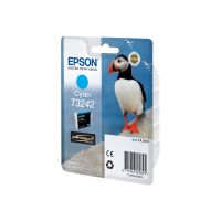Epson T3242 - 14 ml - Cyan - original - Tintenpatrone