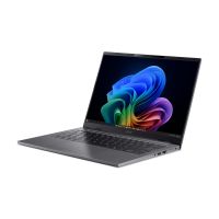 Acer TravelMate X4 14 AI TMX414-51-TCO - 180°-Scharnierdesign - Intel Core Ultra 7 258V / 2.2 GHz - Win 11 Pro - Intel Arc Graphics 140V - 32 GB RAM - 1.024 TB SSD QLC - 35.6 cm (14")