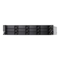 QNAP TS-h1283XU-RP - NAS-Server - 12 Schächte