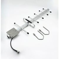 ALLNET ANT-868-12.5dbi-Yagi, 12,5 dBi, 0.806–0.896, 12,5 dBi, 50 Ohm, 42°, 39°