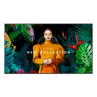 Samsung QM43C, Digital Signage Flachbildschirm, 109,2 cm (43"), LCD, 3840 x 2160 Pixel, WLAN, 24/7
