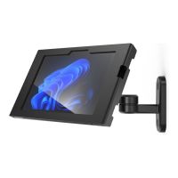 Compulocks Surface GO 1-4 Gen Apex Enclosure Swing Wall Mount - Befestigungskit (Gehäuse)