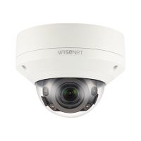 Hanwha Techwin Hanwha Vision WiseNet X XNV-6080R - Netzwerk-Überwachungskamera - Kuppel - Außenbereich - staubdicht/wasserdicht/vandalismusresistent - Farbe (Tag&Nacht)