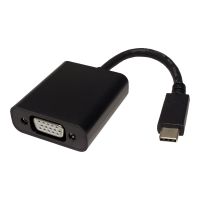 VALUE Externer Videoadapter - USB-C 3.1 - VGA