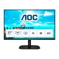 AOC 27B2QAM - LED-Monitor - 68.6 cm (27") - 1920 x 1080 Full HD (1080p)
