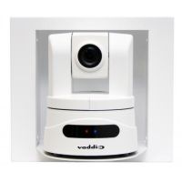 Vaddio 999-2225-018, Gehäuse & Montage, Drinnen, Weiß, ClearVIEW HD-20SE, ClearVIEW HD-20SE AW QCCU, ClearVIEW HD-20SE AW QDVI, ClearVIEW HD-20SE AW QSR,..., Metall