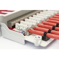 DIGITUS Cat.7 S/FTP Verlegekabel, 500 m, Simplex, B2ca