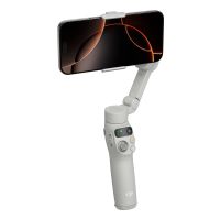 DJI CP.OS.00000406.01, Smartphonekamerastabilisator, Weiß, 0,3 kg, 6,7 cm, 8,4 cm, -99 - 210°