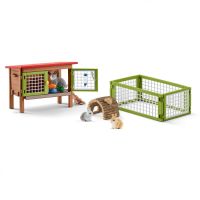 Schleich FARM WORLD 42420, Farm, 3 Jahr(e), Mehrfarbig